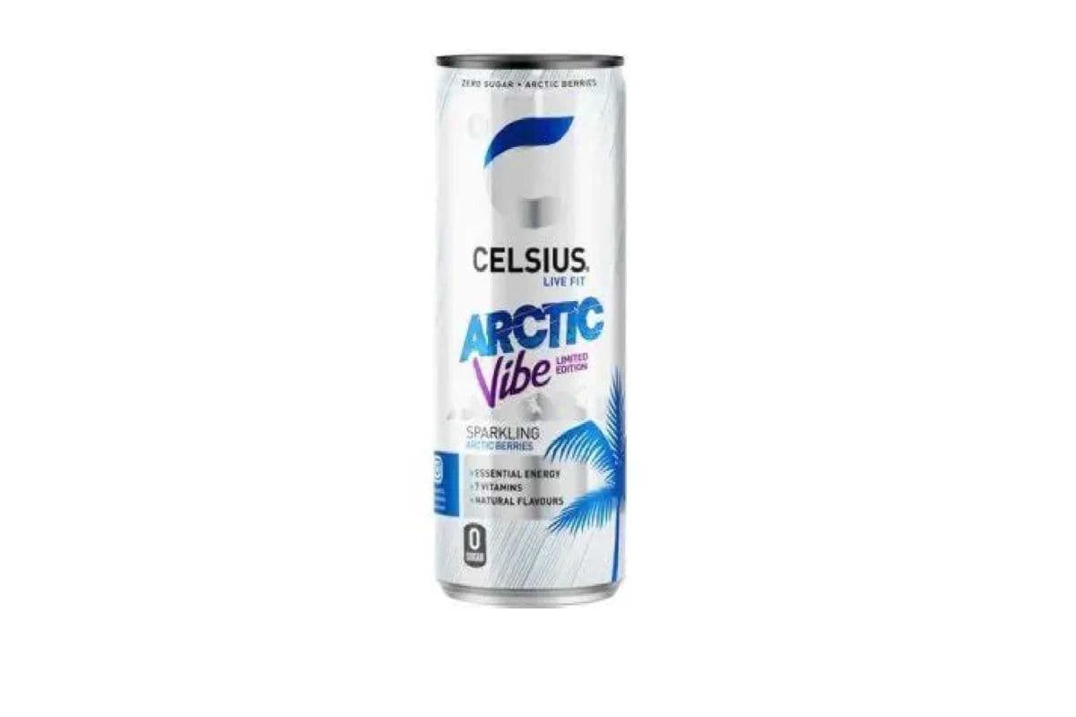 Celsius Arctic 355ml