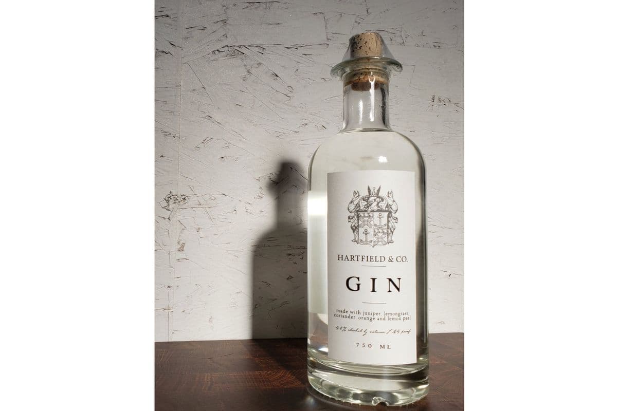 Hartfield Gin (750 ml)
