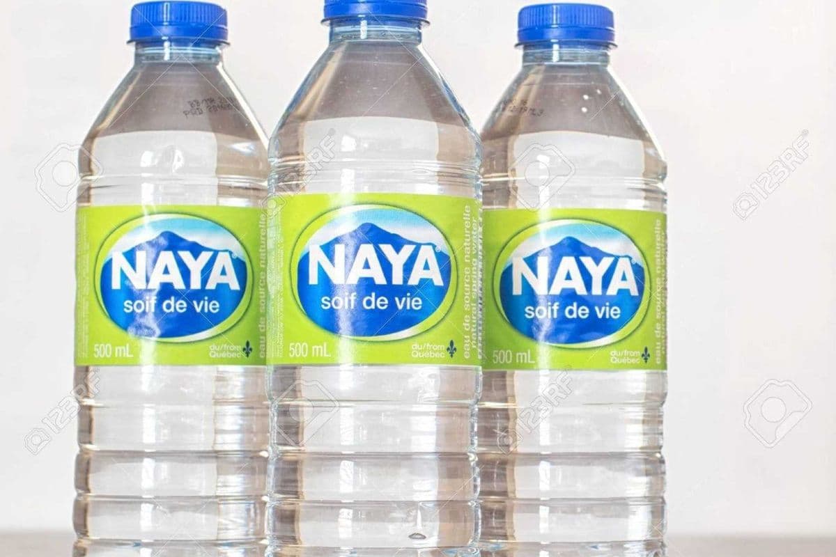 Bouteille d'eau / Water Bottle