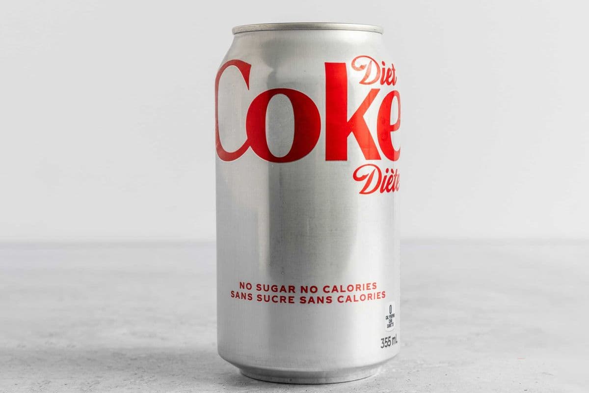 Diet Coca Cola
