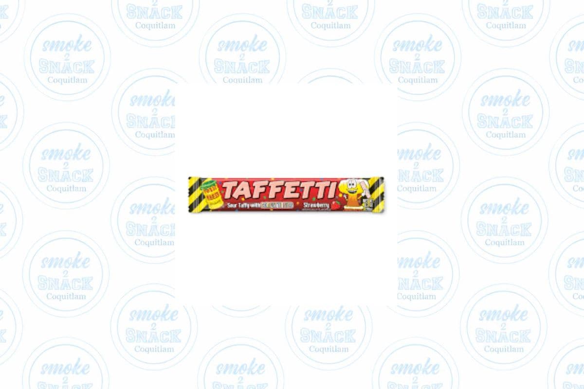 Taffetti Strawberry 20g