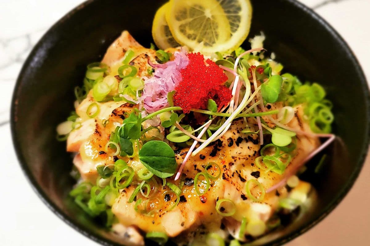 Aburi Donburi