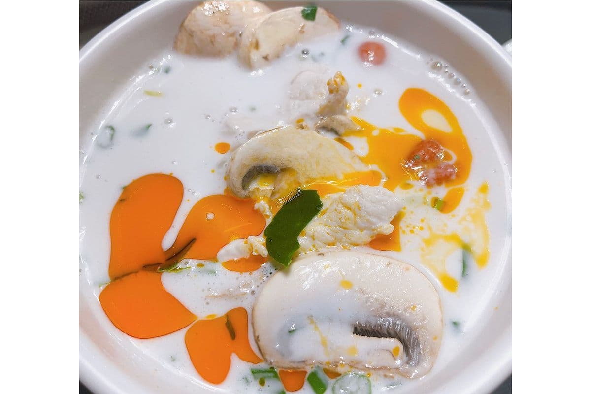 Tom Kha Gai (Small)
