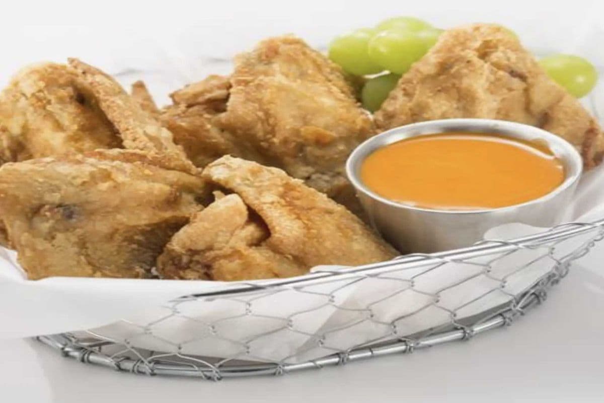 Broaster® Crispy Chicken Wings