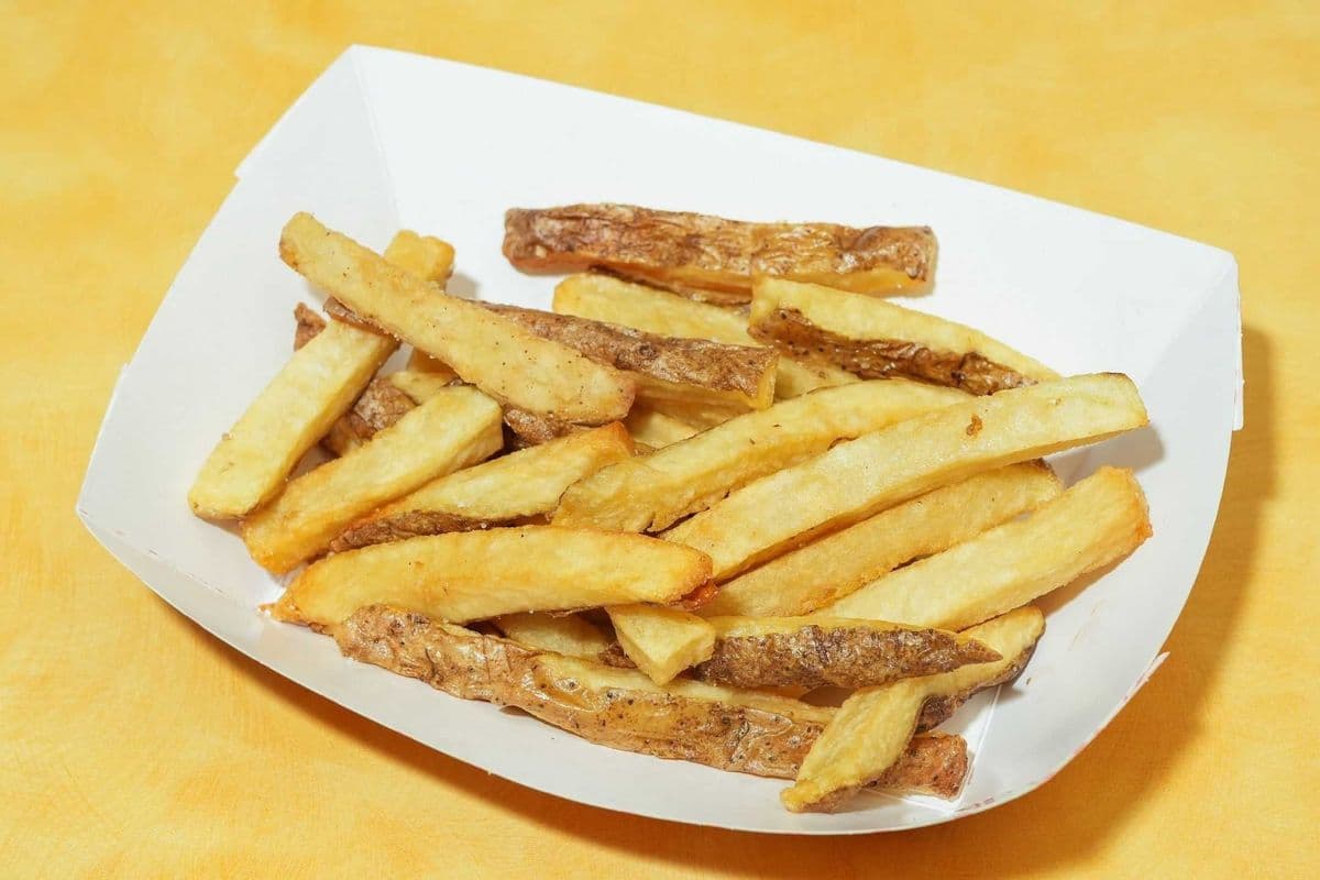 Fresh-Cut Fries (Small, Medium and Large)