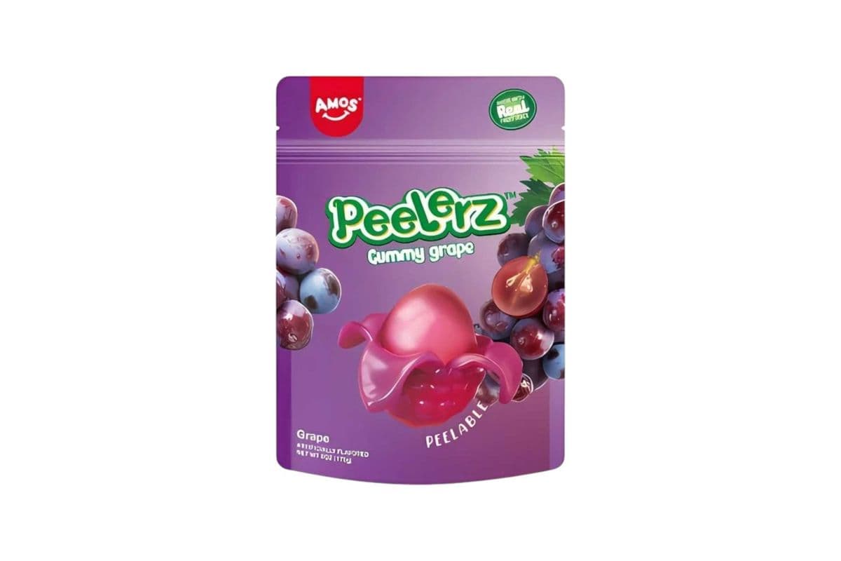 Peelerz Grape (85g)