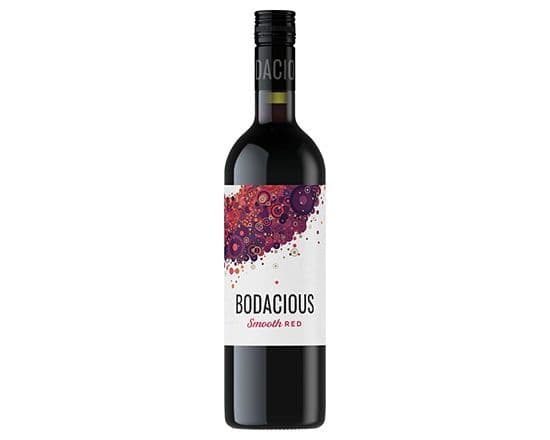 BODACIOUS SMOOTH RED (750ml)