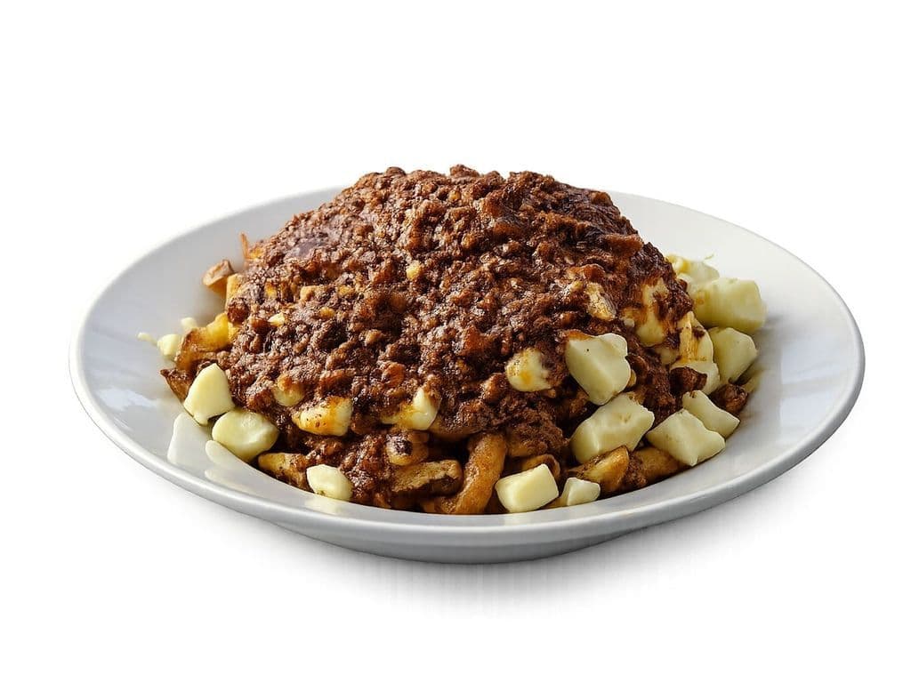 *POUTINE ITALIENNE