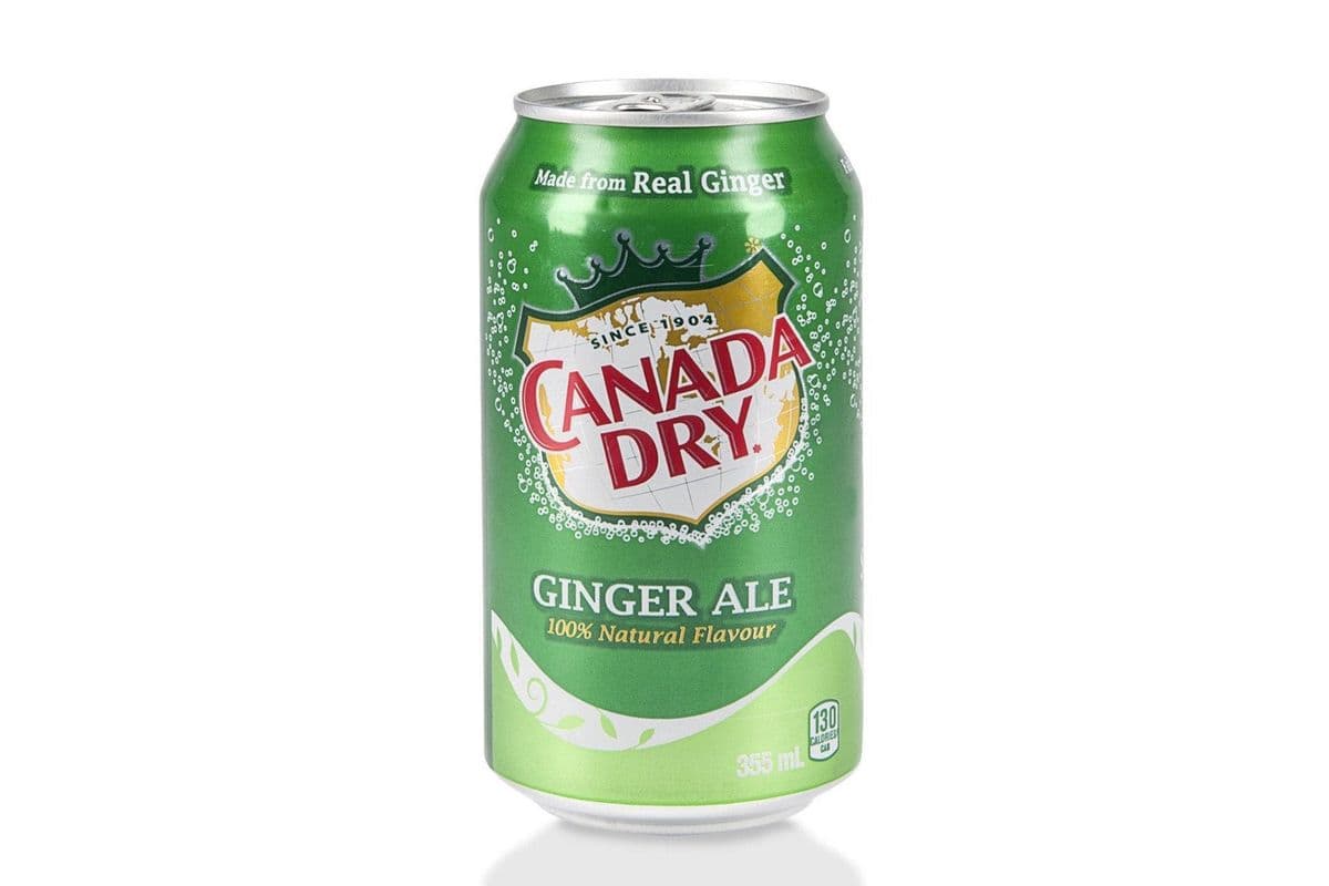 Canada Dry (355mL)