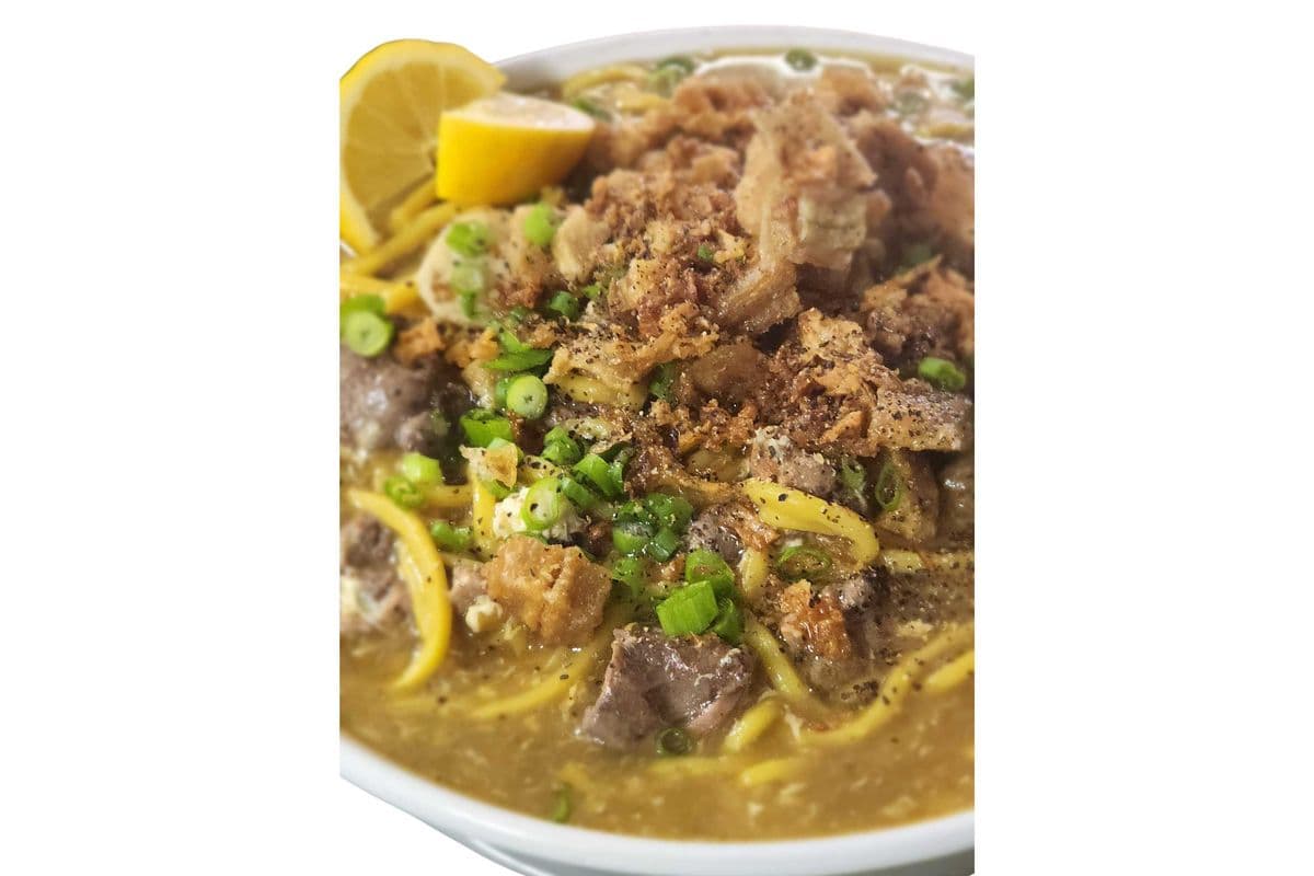 Pansit Lomi