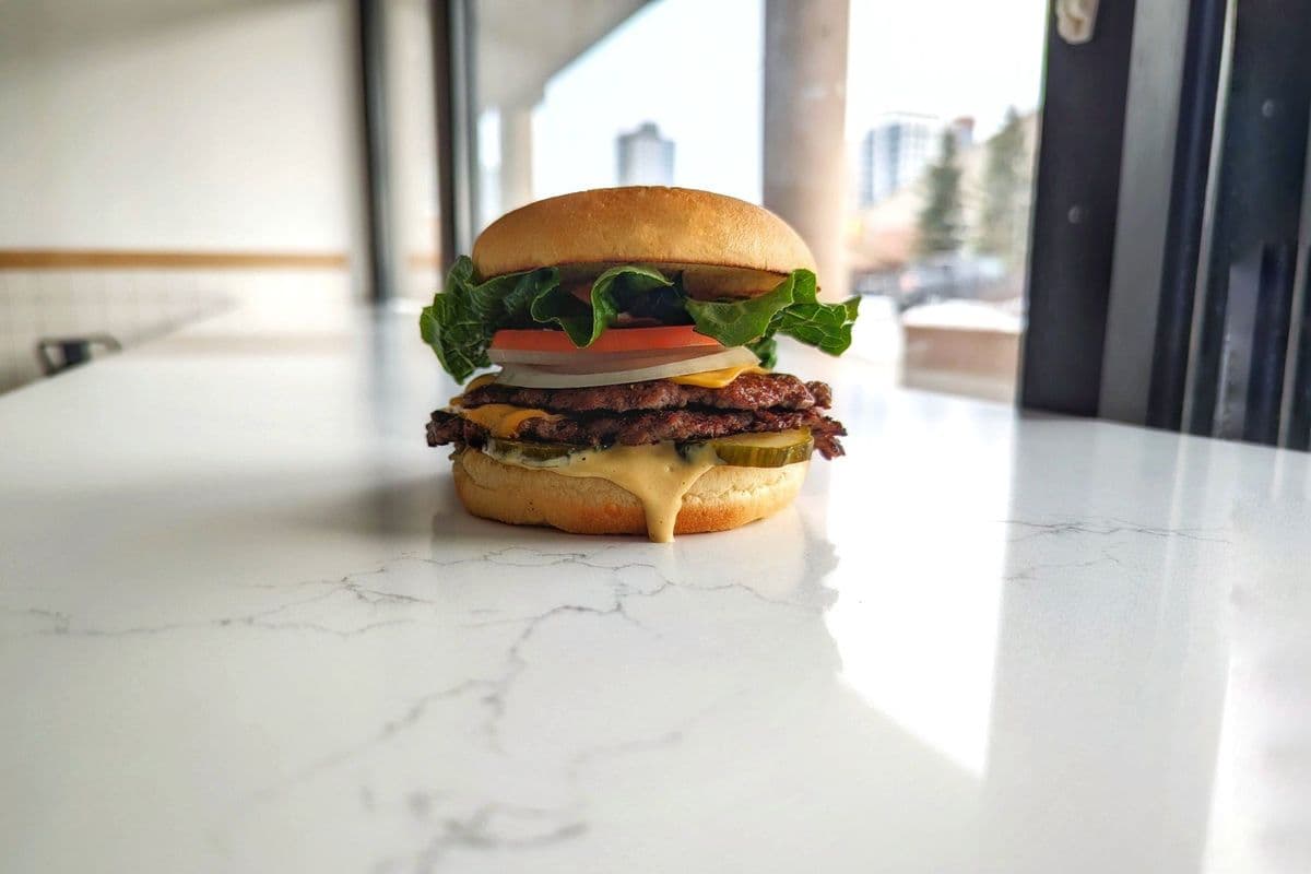 Double Burger
