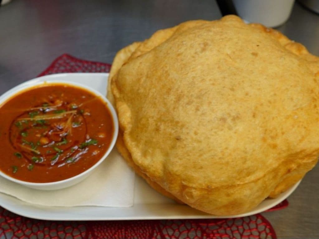 Chole Bhature