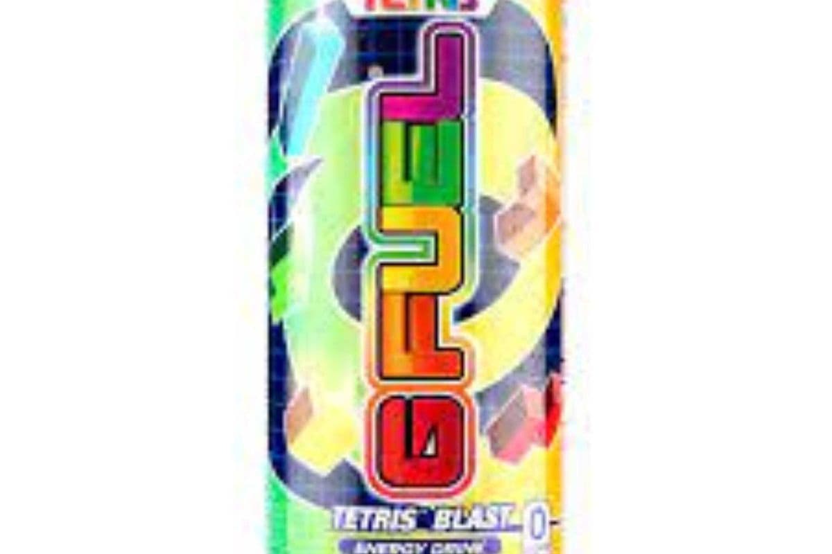 G-Fuel Tetris Blast (473ml) (0 Cal)