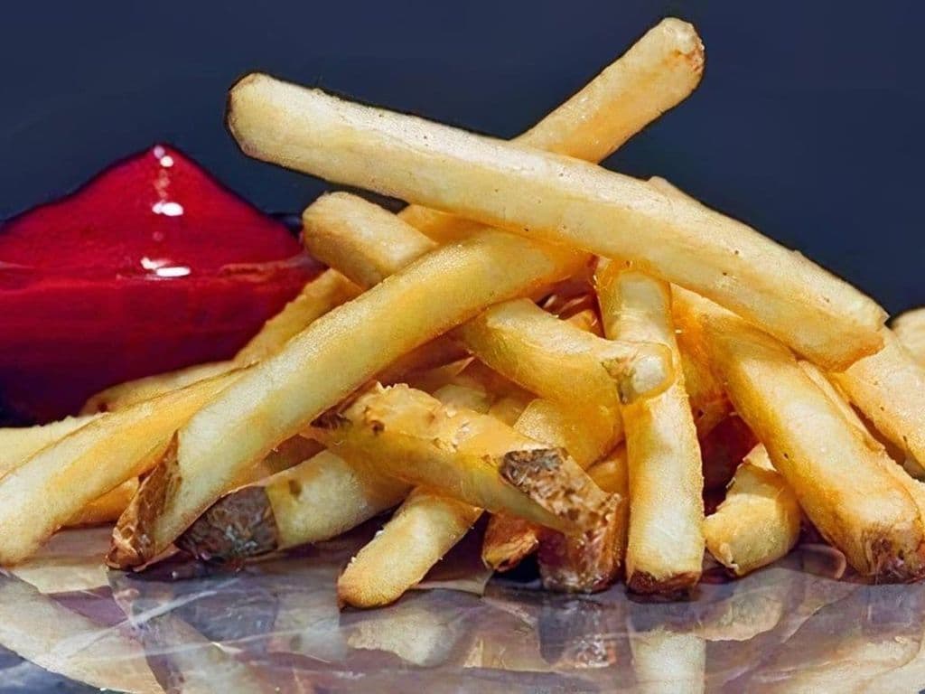 Half Fries