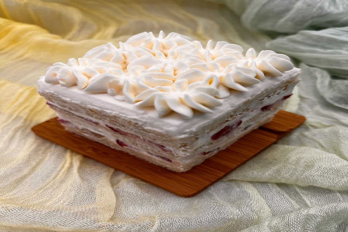Strawberry Shortcake