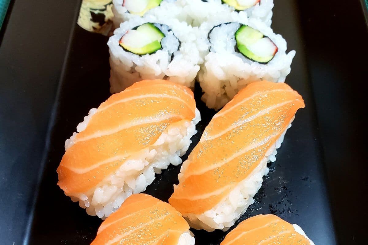 Salmon Love