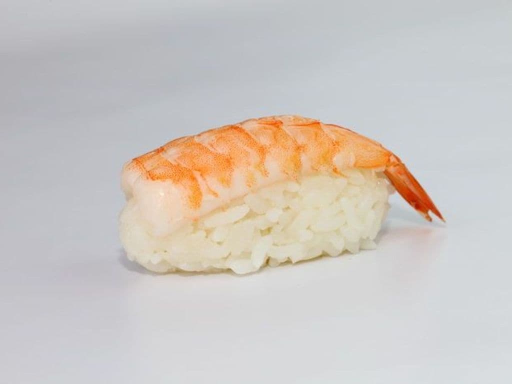 C8.Shrimp Sushi(1pc)