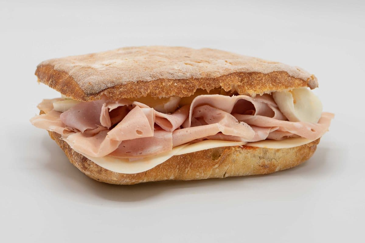 Panino Mortadella