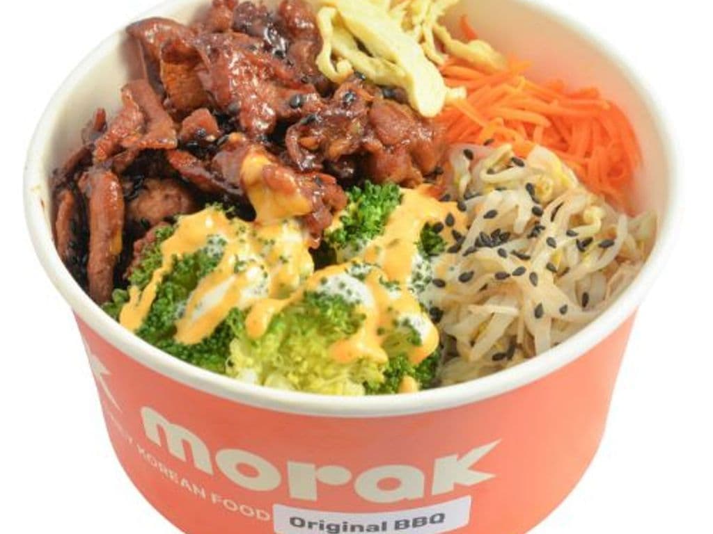Original BBQ Bowl