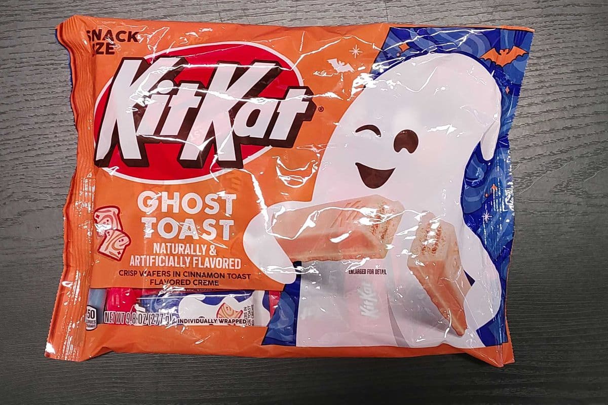 Kitkat Ghost Toast 277g (277g)