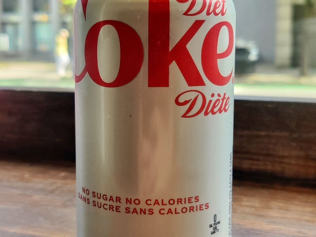 Pop - Diet Coke