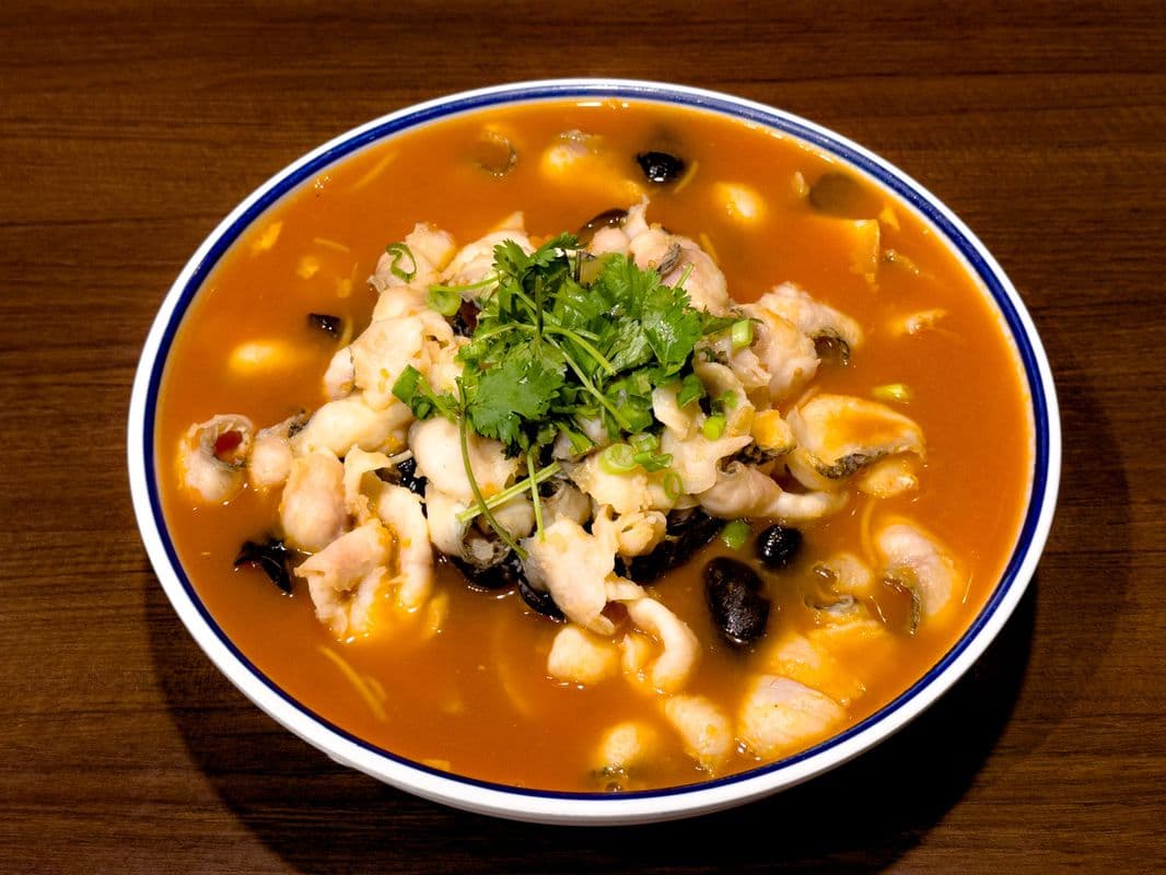 A2 Fish Fillet with Tomato(Snakehead) / A2 番茄黑鱼(新鲜番茄)