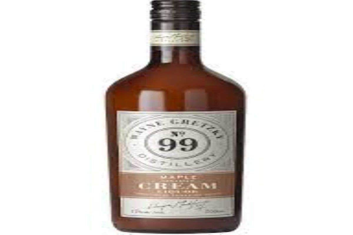 WAYNE GRETZKY MAPLE CREAM (1 x 750ML)