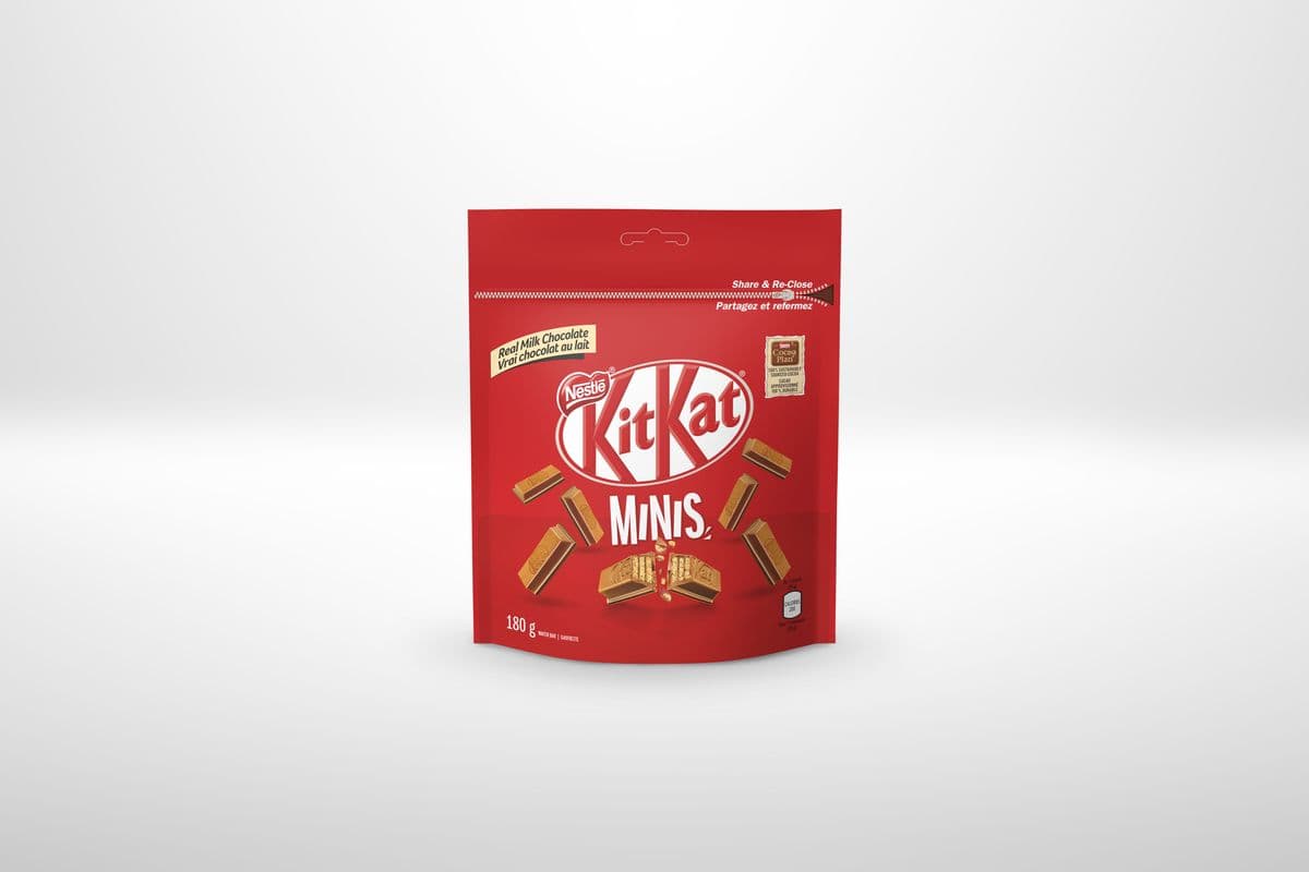 Nestle Cello Bags (135 - 203g)