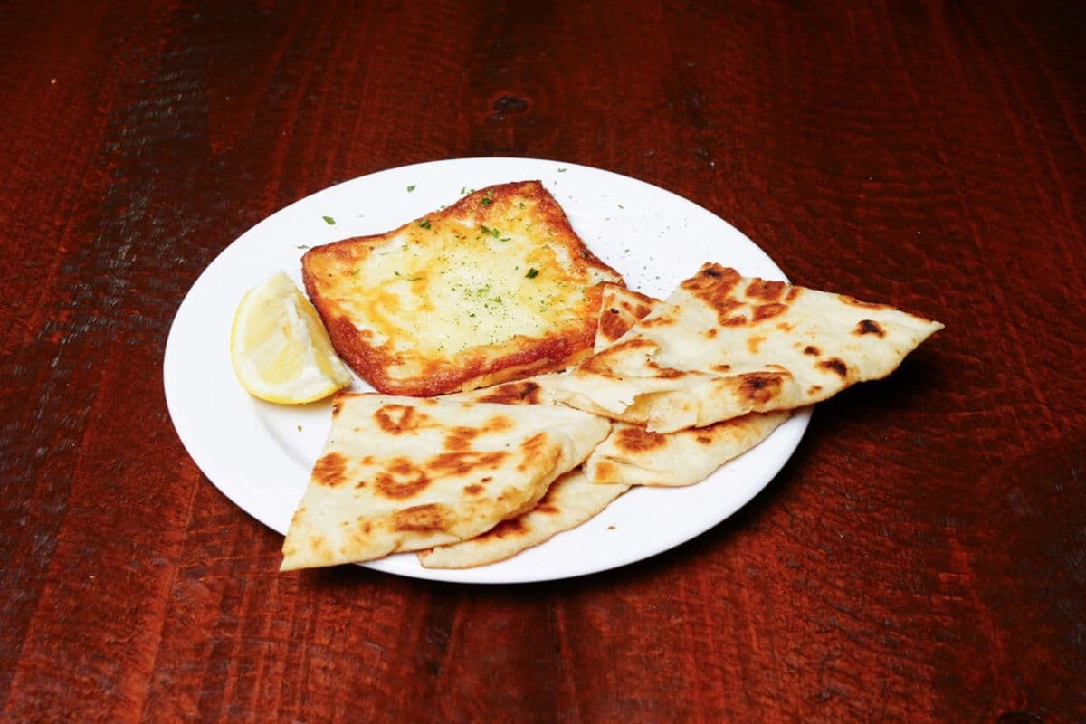 Saganaki