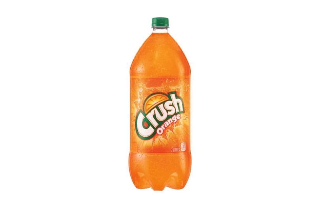 Crush Orange (2 L)
