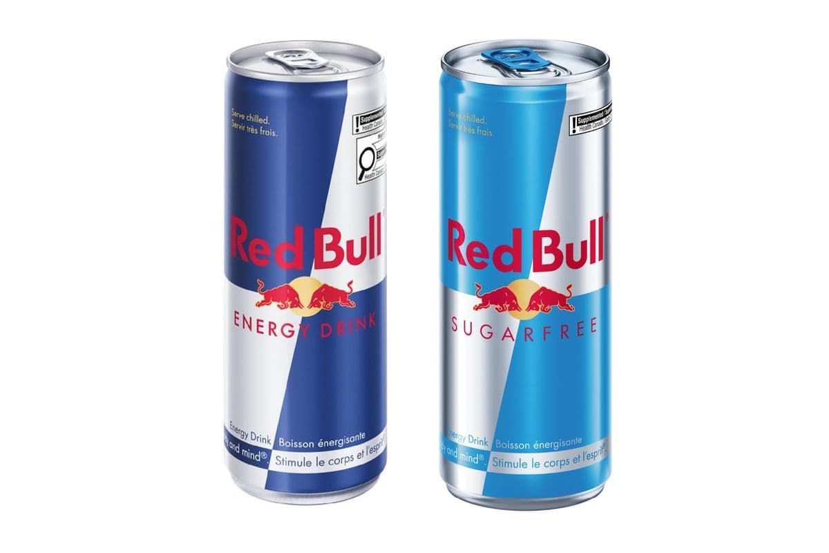 3 pour 8$ - Boissons énergisantes Red Bull 250ml - 77937 / 3 for $8 - Red Bull 250ml Energy Drinks - 77937