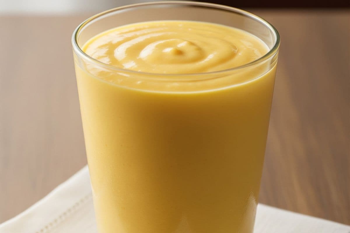 Mango Lassi