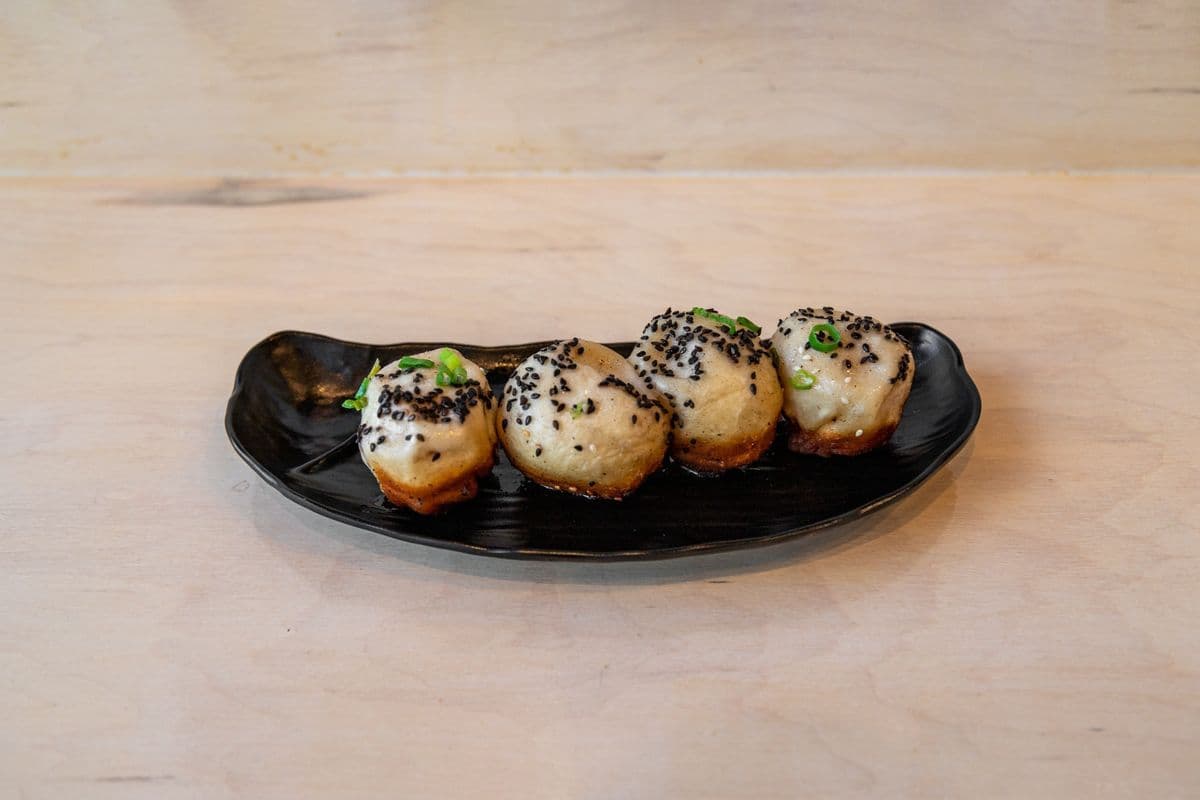 Yang's Shrimp Soup Dumpling (4 Pcs)