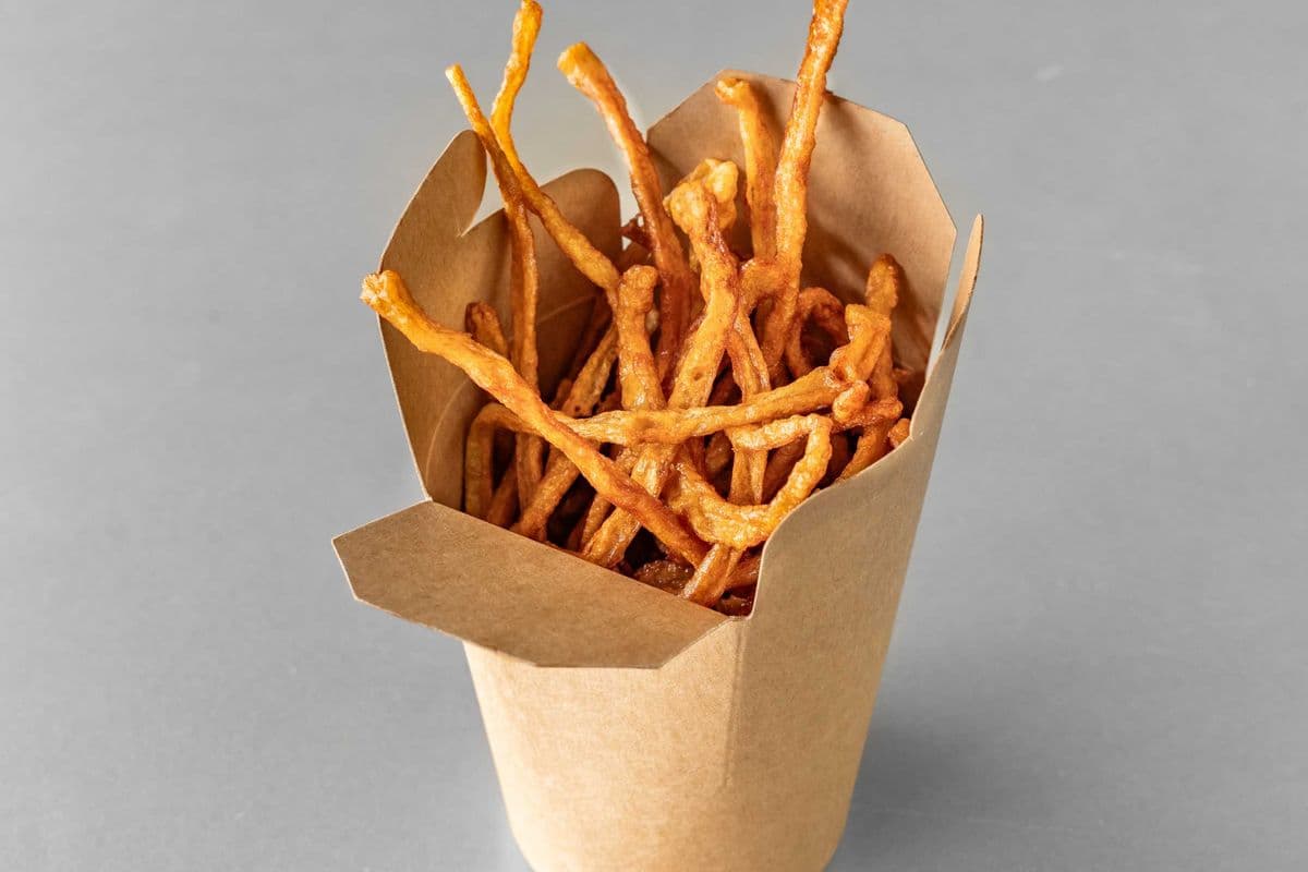 Fish Sticks