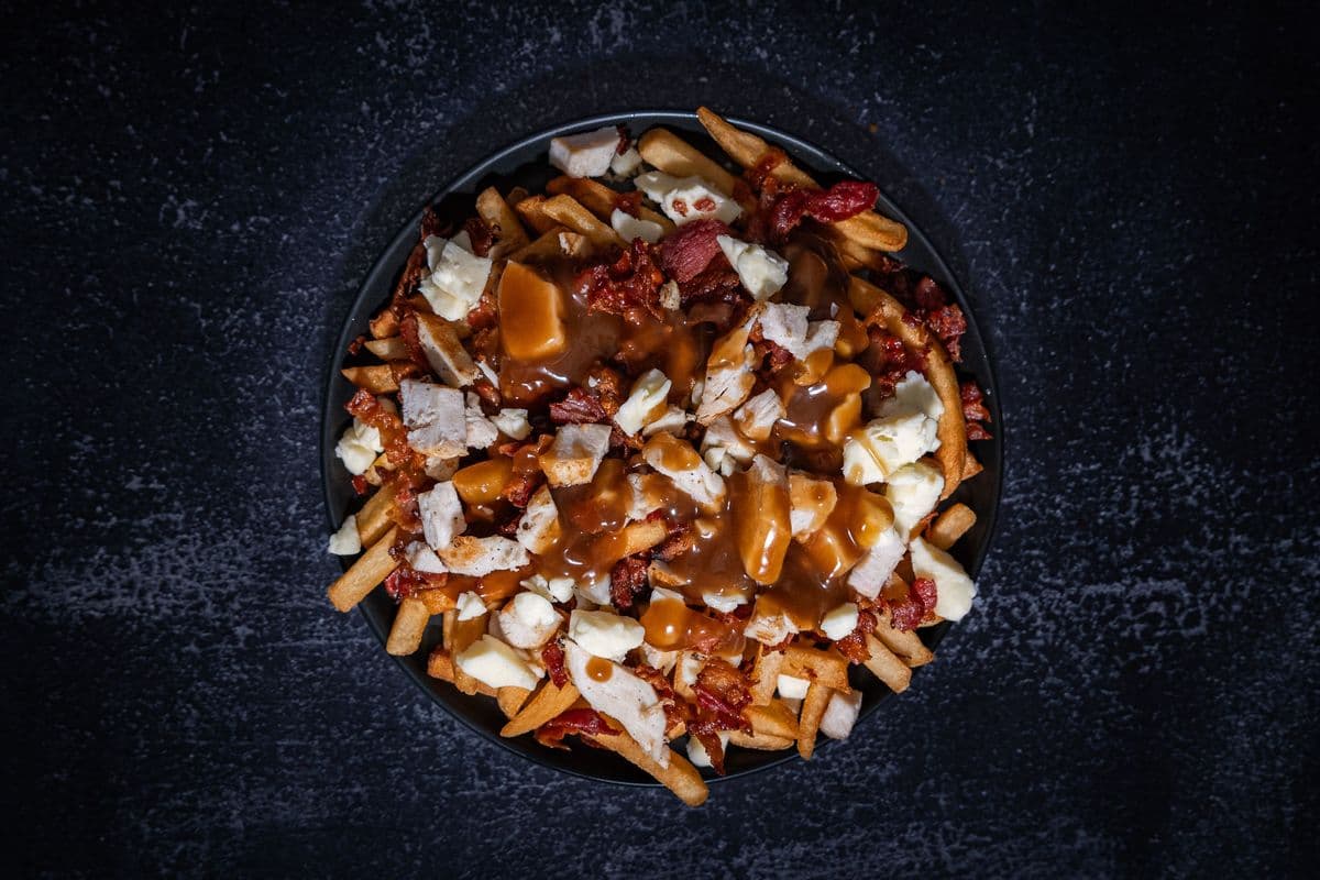 Club House Poutine