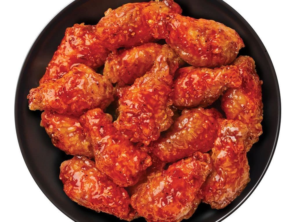 Mala-Hot Wings | 마라핫