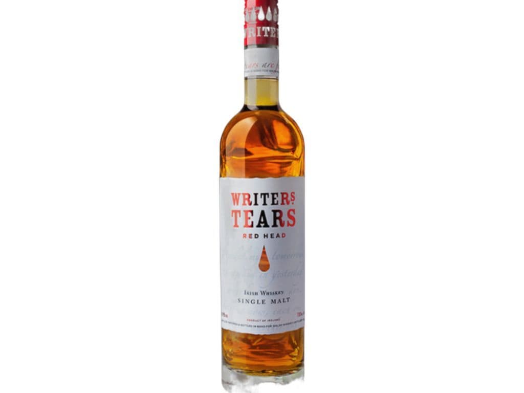 Writers Tears - Red Head Single Malt