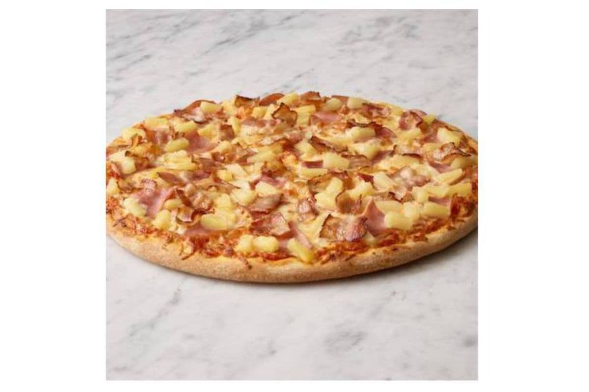Small Hawaiian Pizza