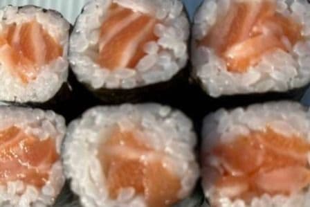 Salmon Maki