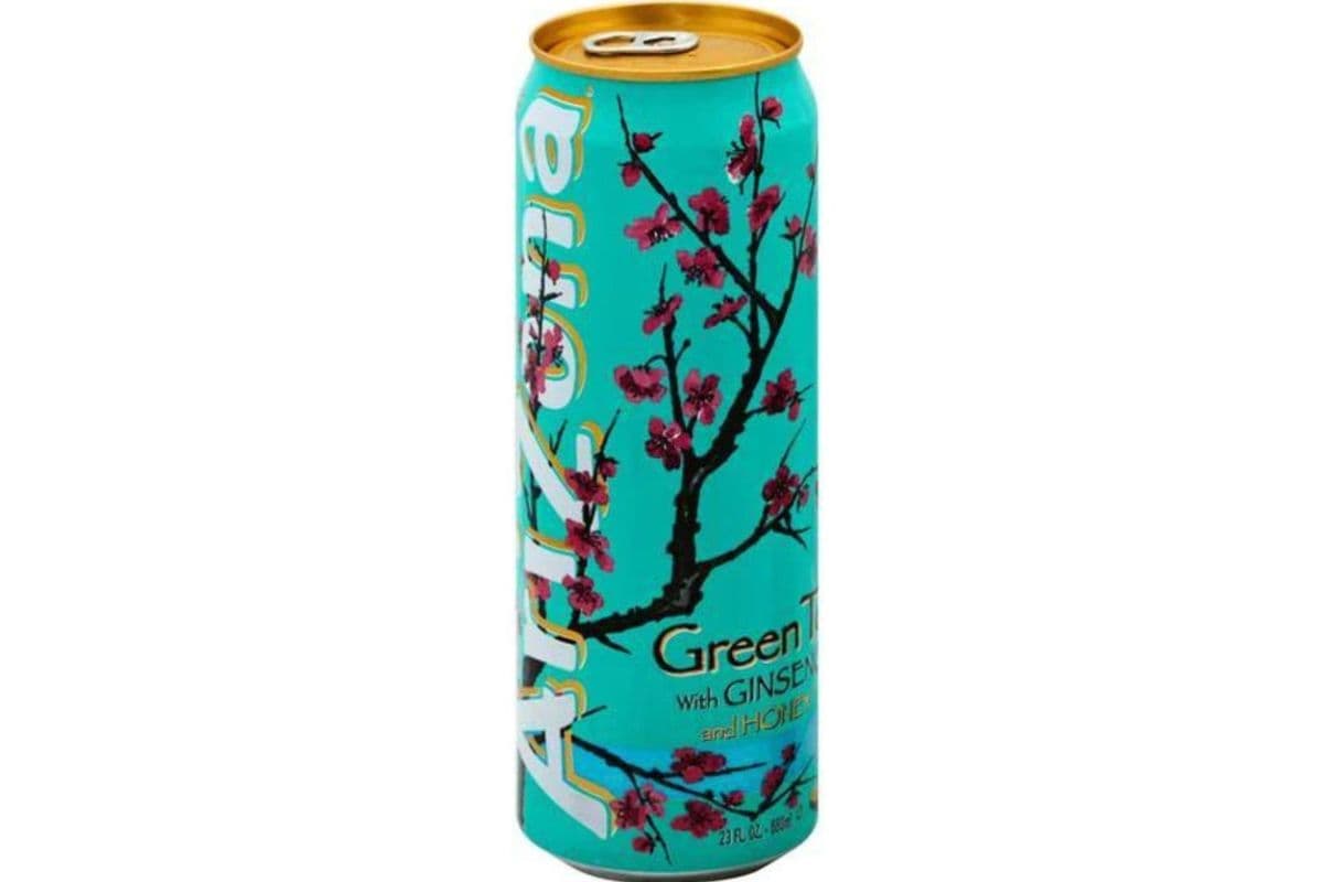 Arizona Green Tea (680 mL)