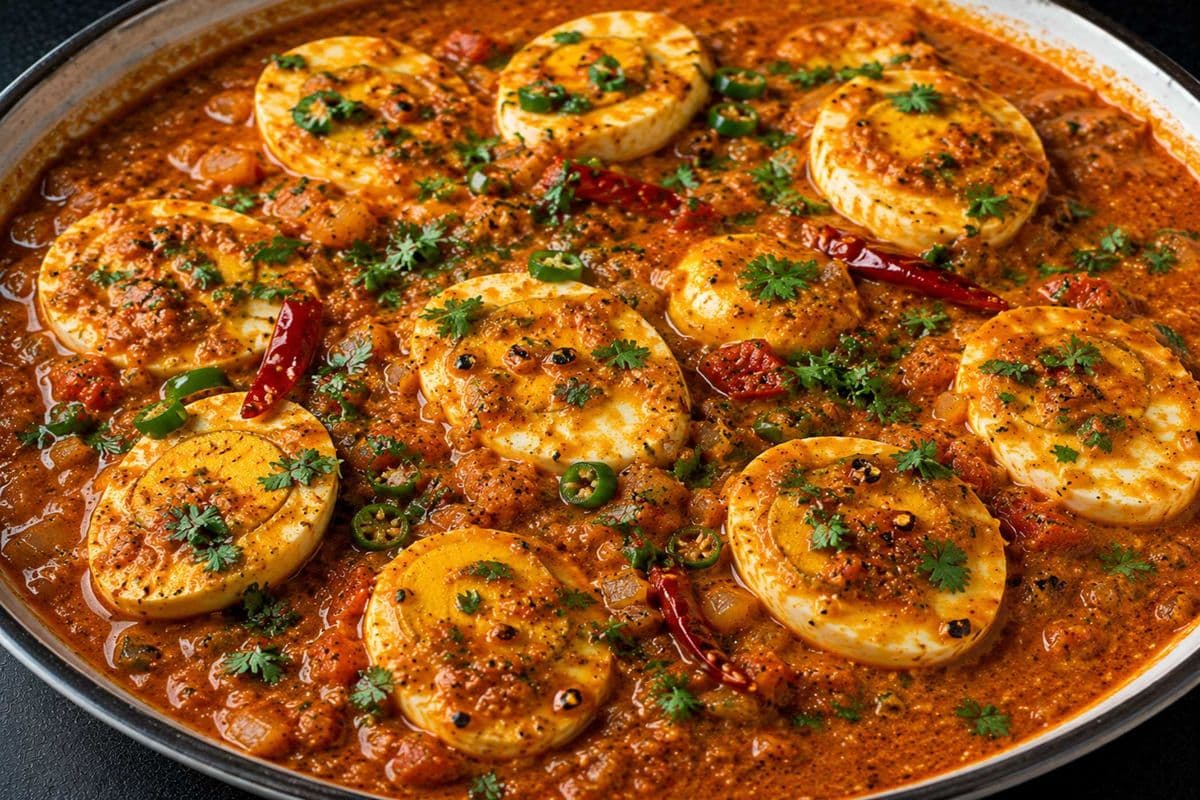 Boil Tikka Masala