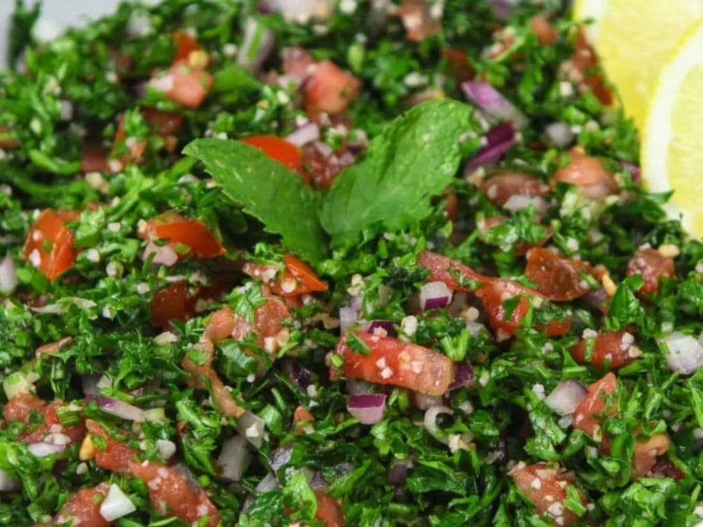 Taboulleh Delivery