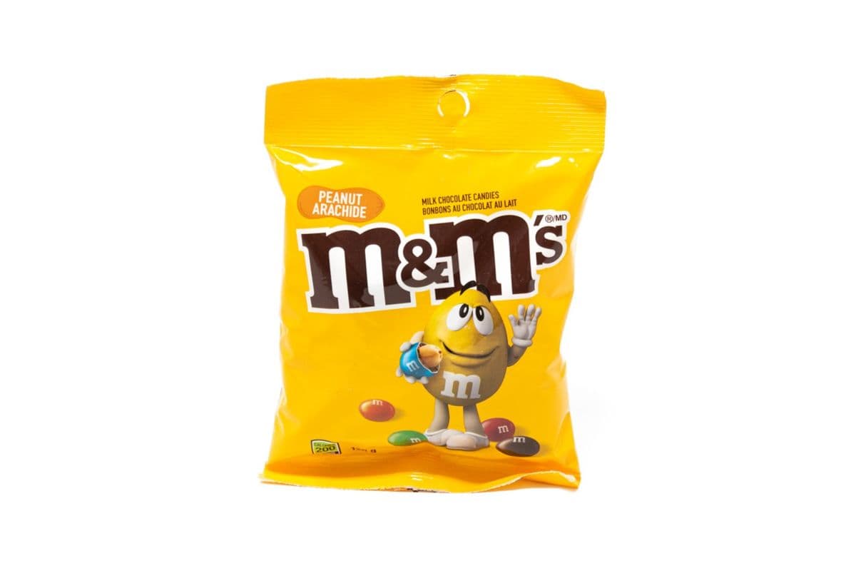 M&M's Peanut (120 g)