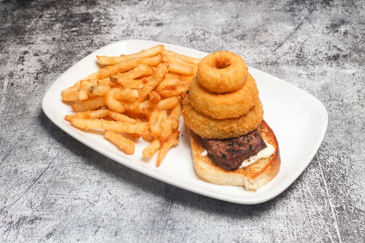 Steak Sandwich