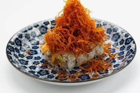 California Crunch Roll