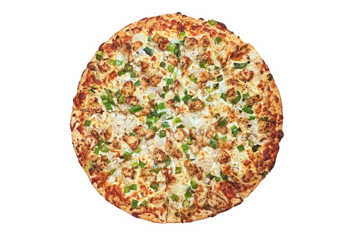 Small Malai Chicken Pizza
