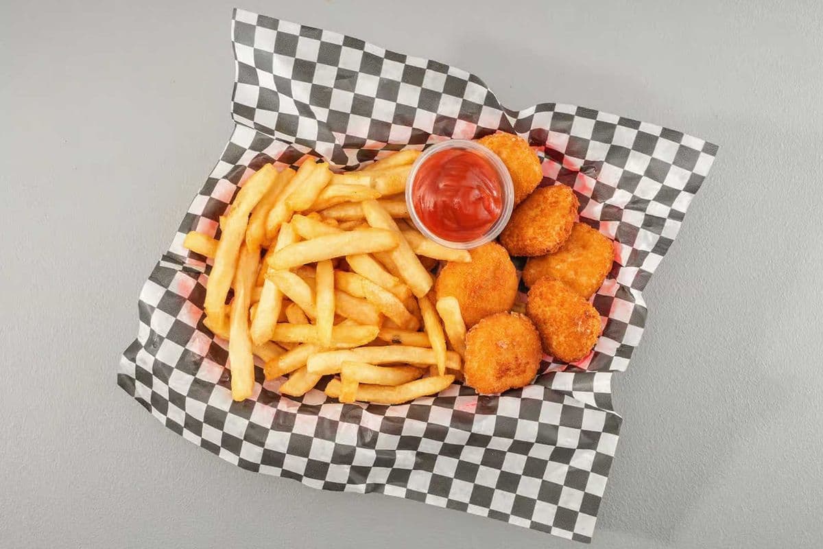 Minor League Chicken Nuggets