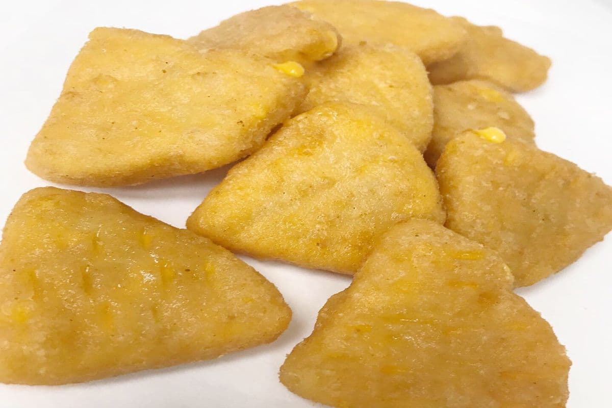 Deep Fried Mac and Cheese (10 )