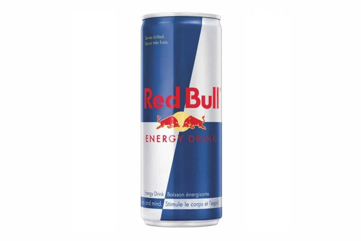 Red Bull Sugar Free (473 ml)