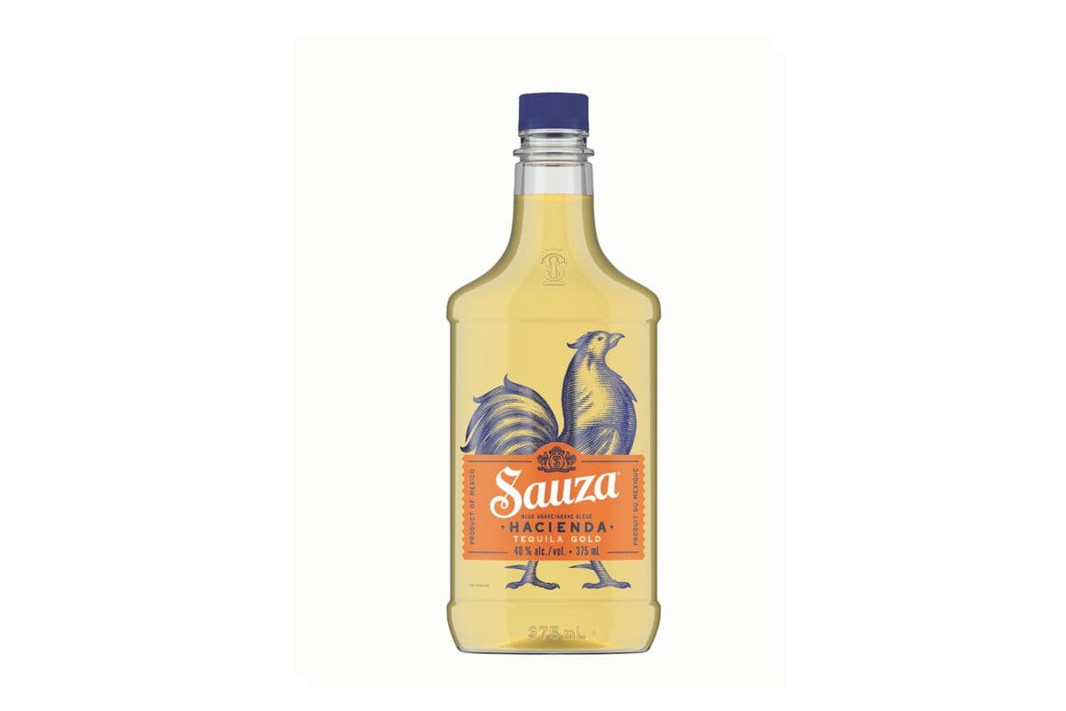 Sauza Gold (375 ml Bottle)